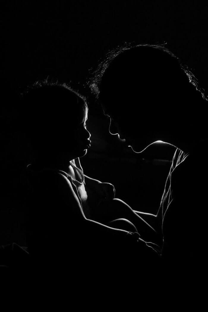 photo love maa image black mood