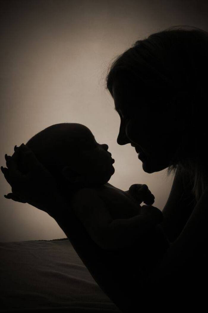 photo love maa image black white hd sad