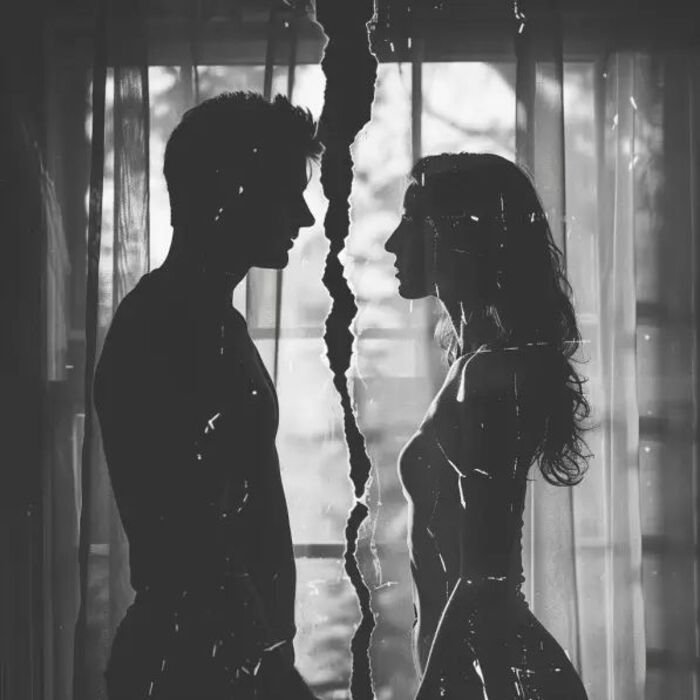 photo sad couple dp aethetics hd