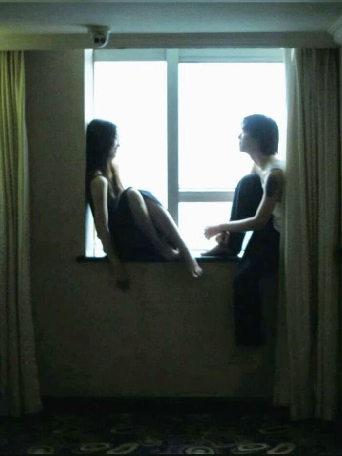 photo sad couple dp aethetics