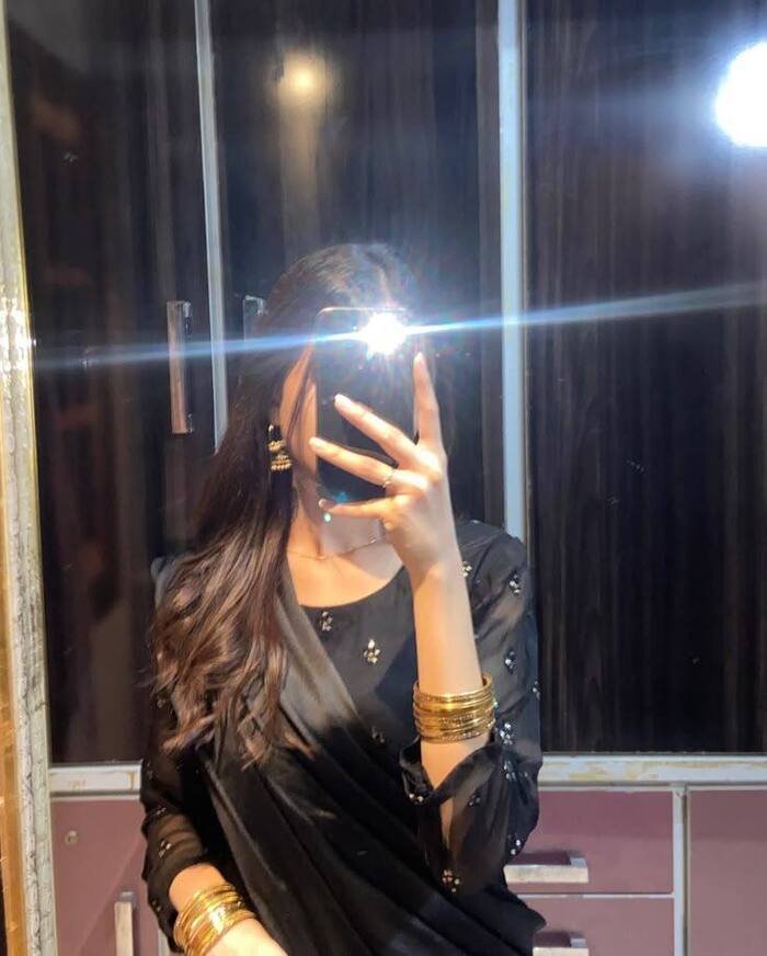photo stylish dp for girls aethetics full hd