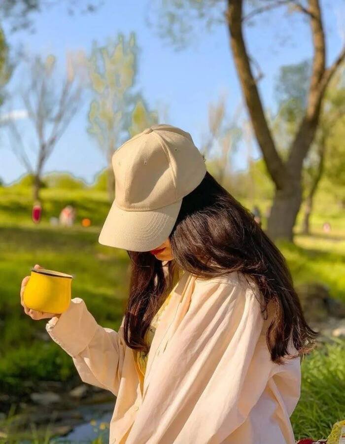 photo stylish dp for girls aethetics hd