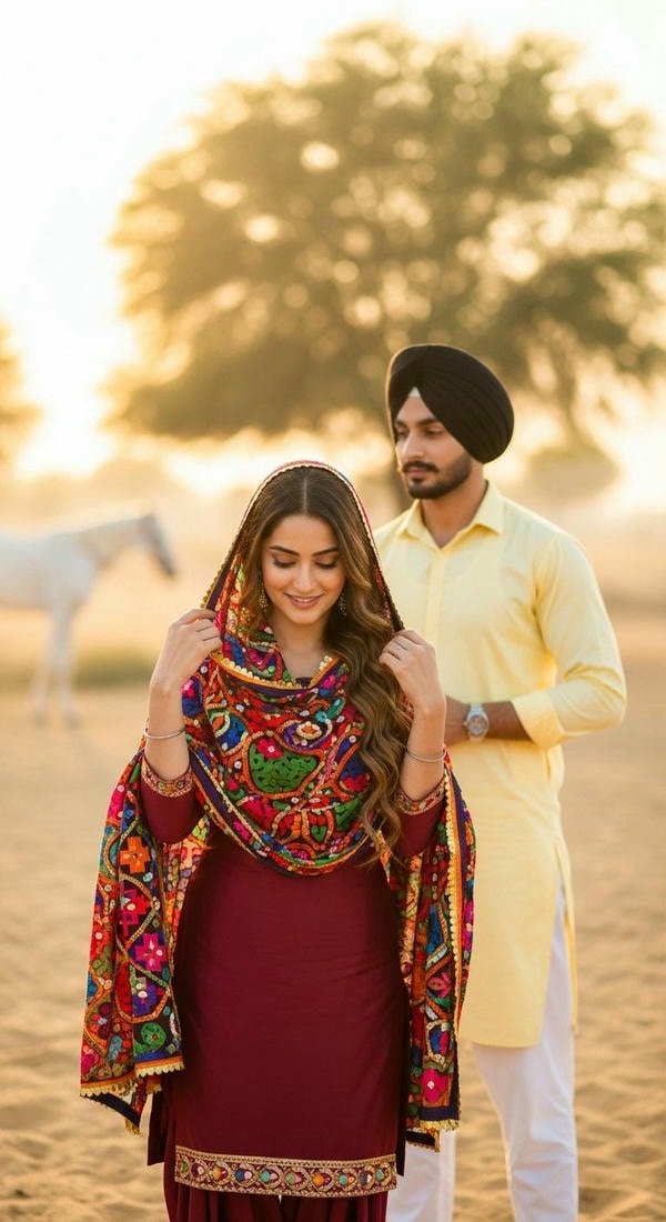 punjabi couple dp for instagram