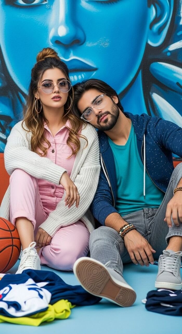 punjabi couple dp full hd