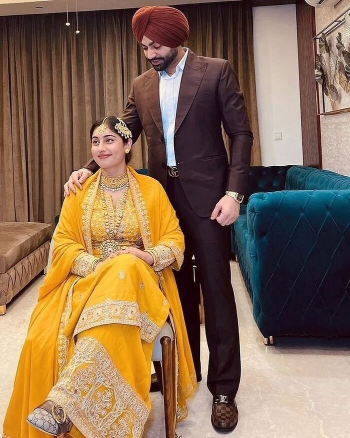 punjabi couple dp image full hd