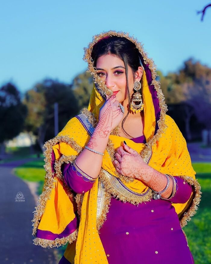 punjabi girls dp photo full hd