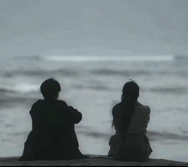 rainy sad love images