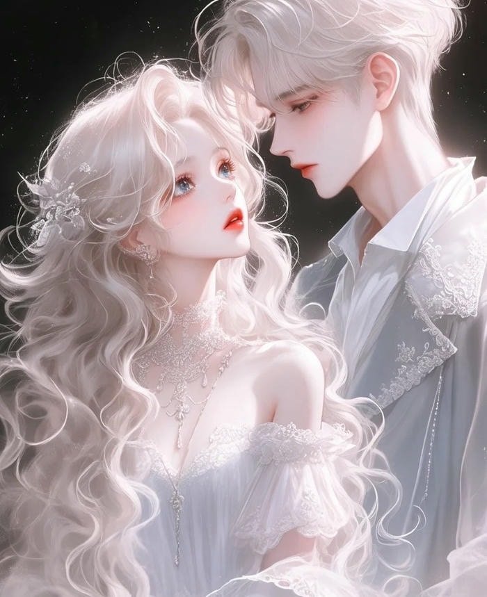 romantic anime couple dp lovers