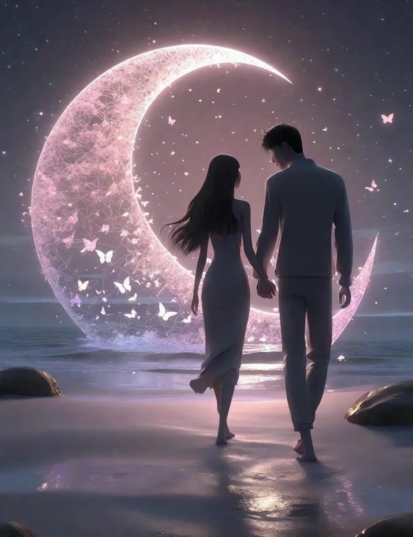 romantic couple images hd aesthetic