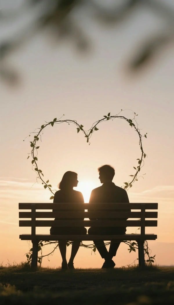 romantic love images hd aesthetic style