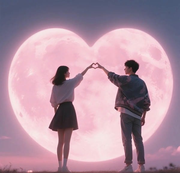 romantic night love images hd