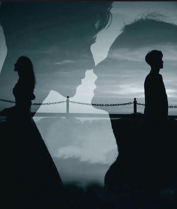 sad couple dp emotional mood