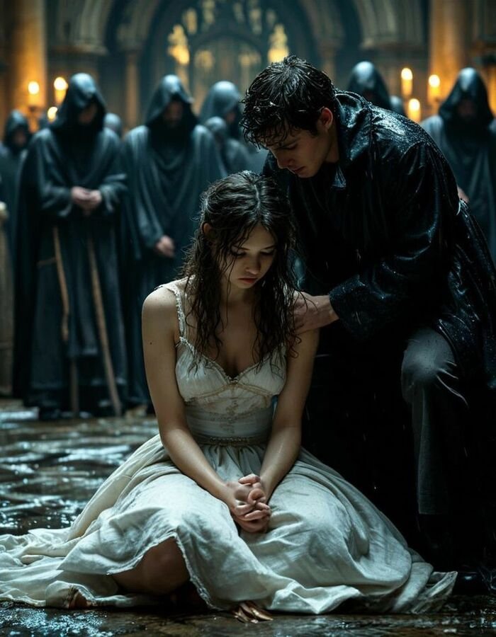sad couple dp full hd