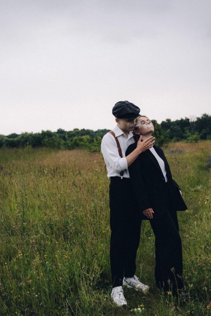 sad couple dp ig