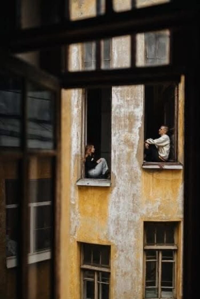 sad couple dp image aethetics photo