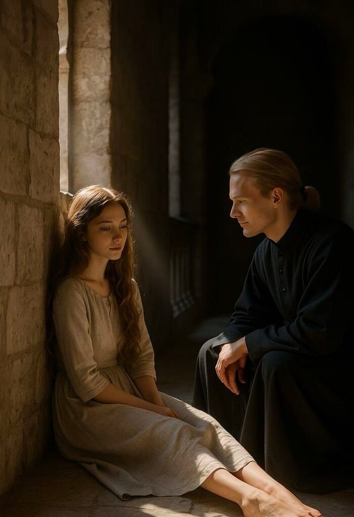 sad couple dp photo