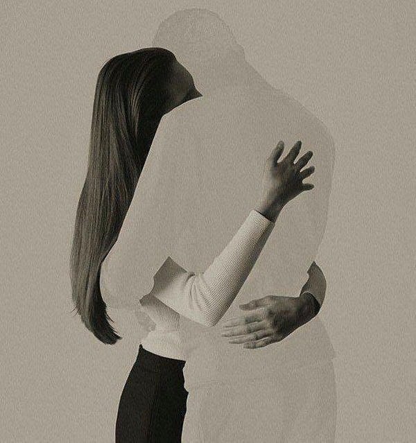 sad couple love images