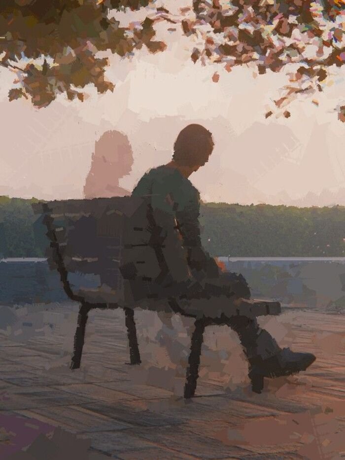 sad love images aethetic full hd