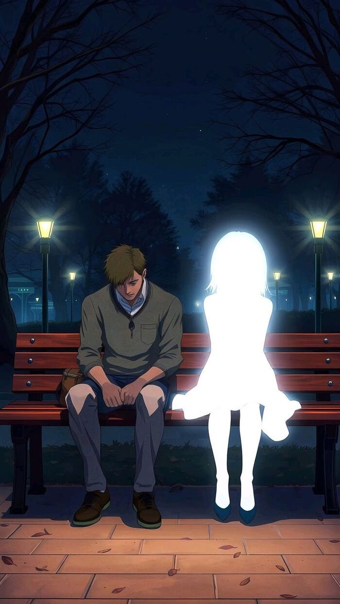 sad love images aethetic