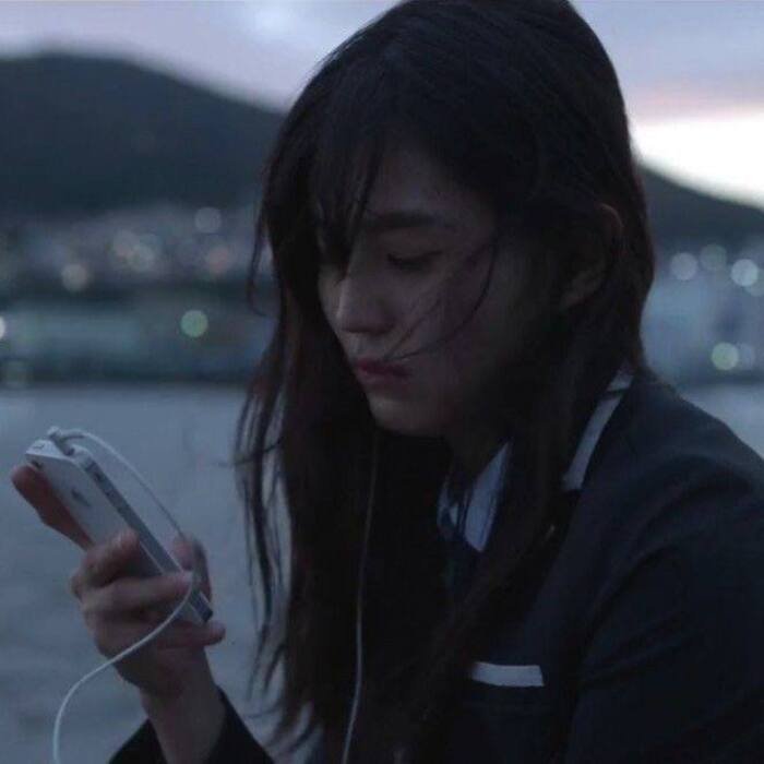 so sad shayari dp girl aethetic full hd
