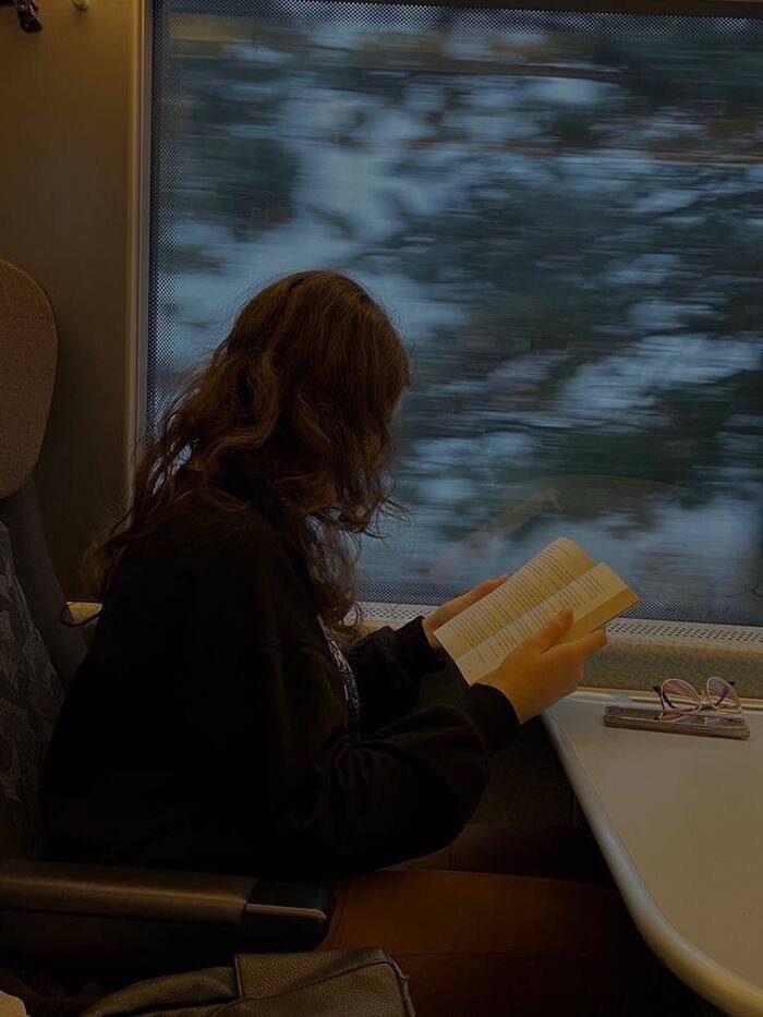 study girl dp image aethetics cute