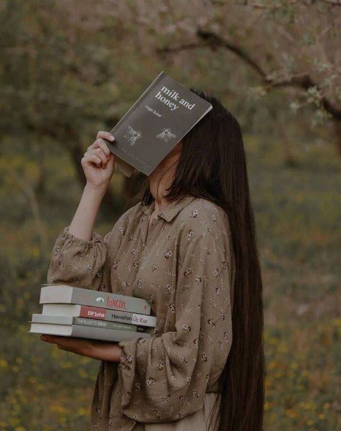 study girl dp photo aethetics image