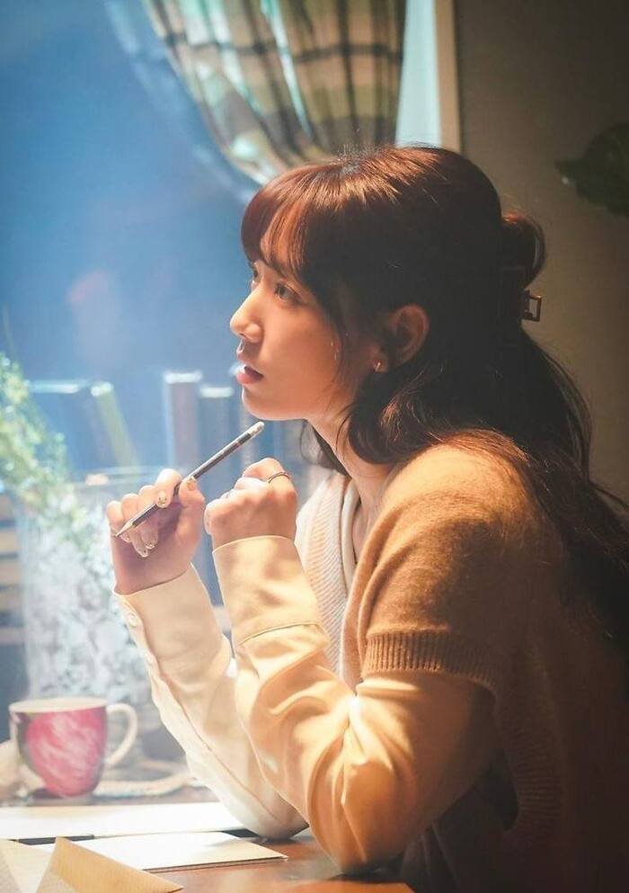 study girl dp