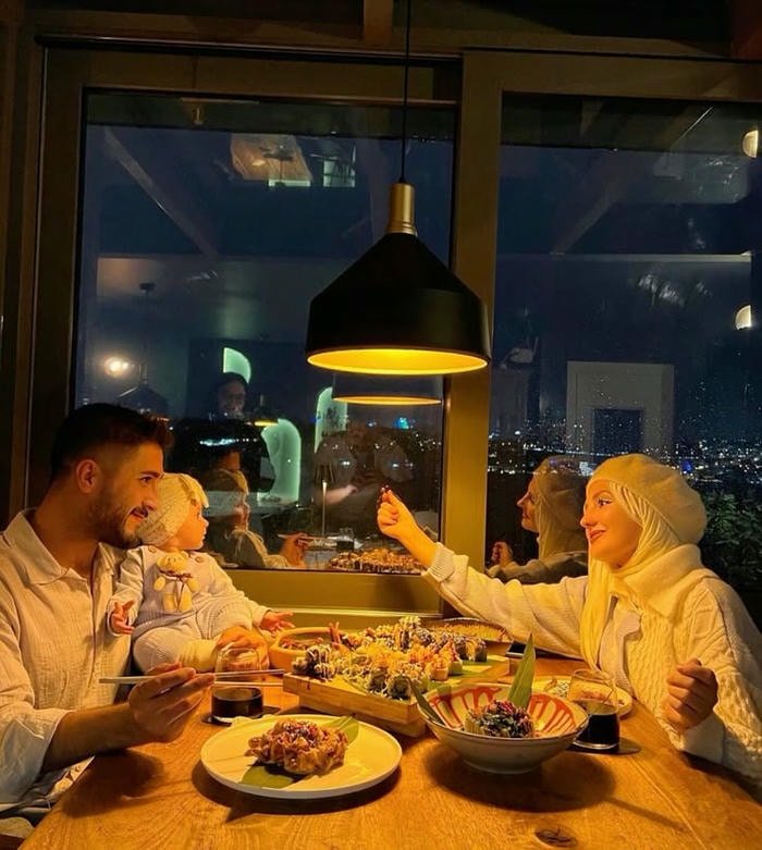 traditional muslim couple dp