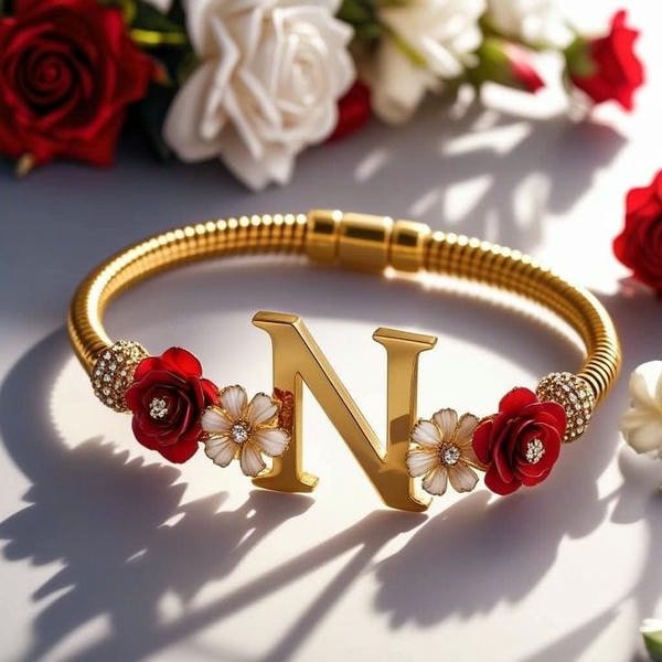 Bright mood n name dp portrait.