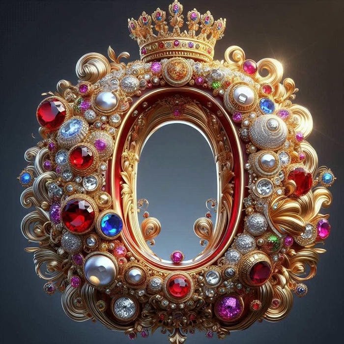 Bright mood o name dp profile photo.