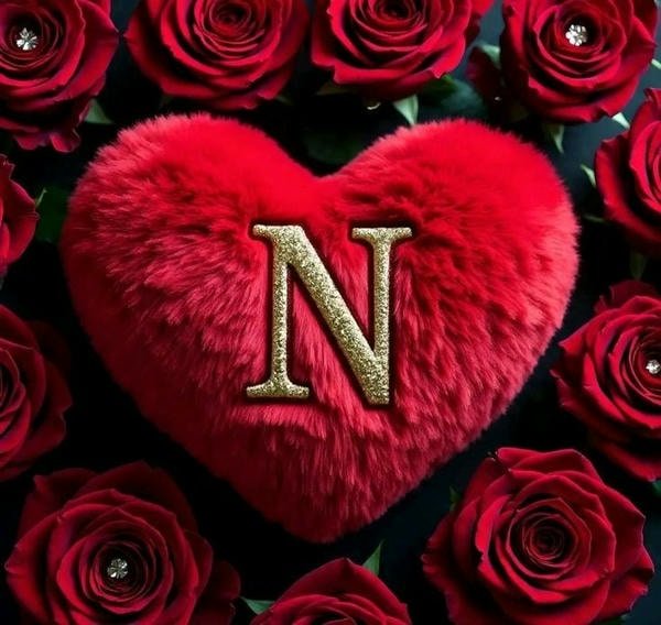 Eye catching n name dp profile photo.