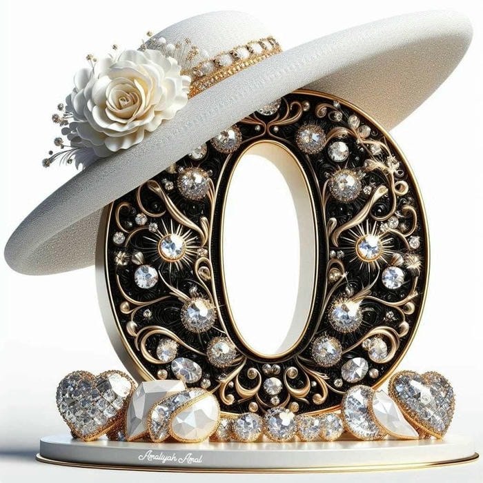 Eye catching o name dp profile shot.