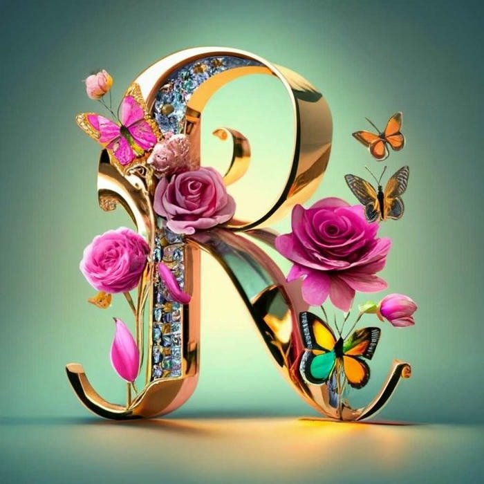 Fashion r name dp portrait image.