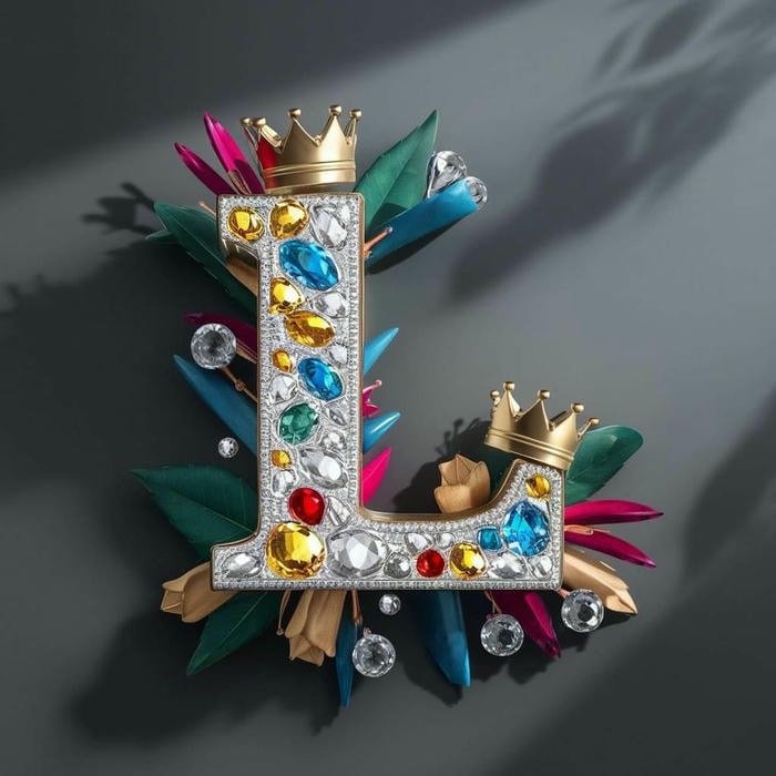 Professional l name dp headshot style.