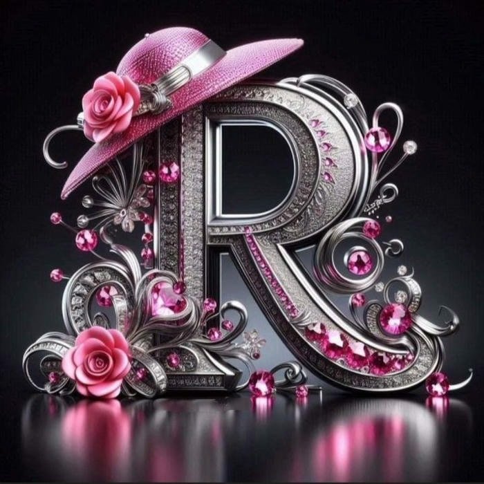 Unique r name dp display image.