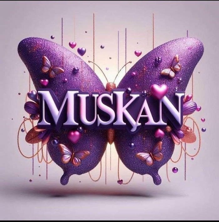 abstract art muskan dp