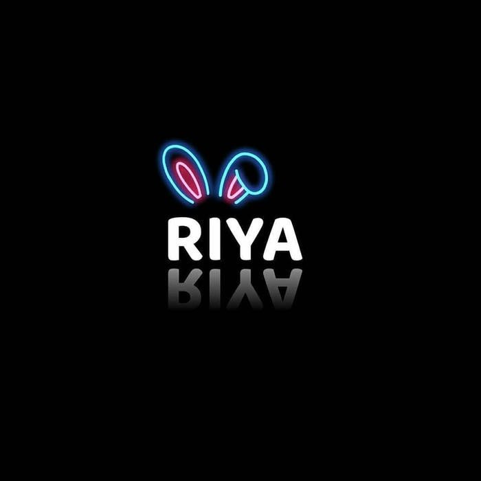 bold effect riya dp