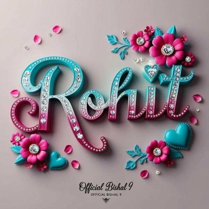 bright mood rohit dp
