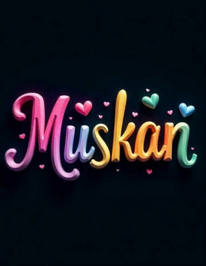 bright tone muskan dp