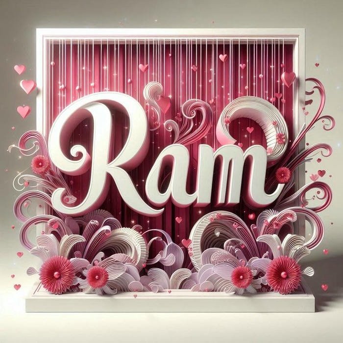 calm aesthetic ram dp