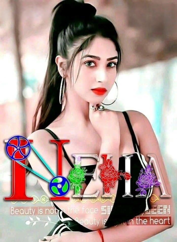 creative neha dp look