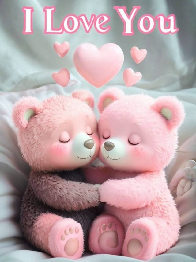 52+ Cute Love Images That Will Melt Your Heart