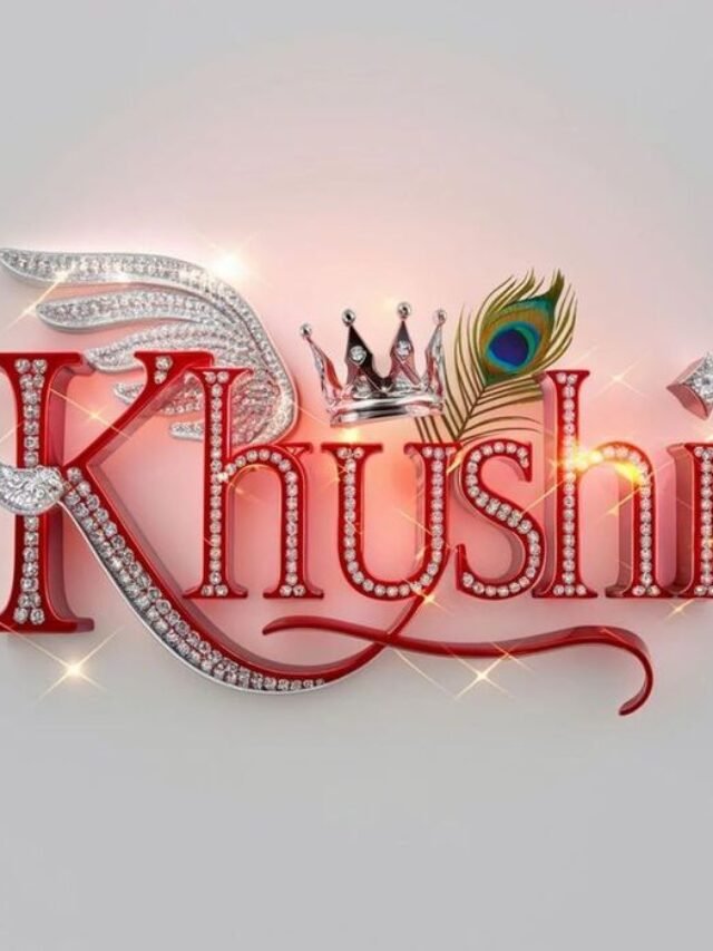 52+ Best Khushi Name DP Ideas for Stunning Profiles