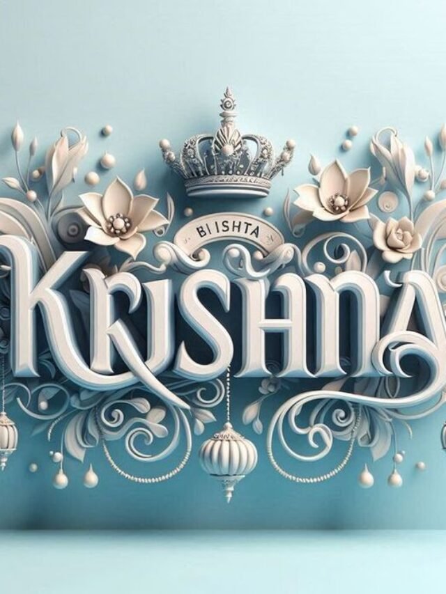 58+ Best Krishna Name DP Ideas for Cool Profiles