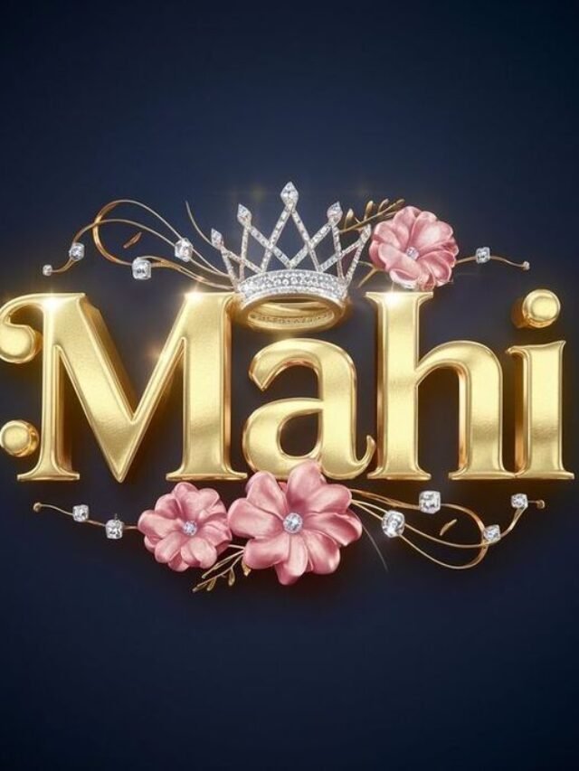 59+ Best Mahi Name DP Ideas for Cool Profiles