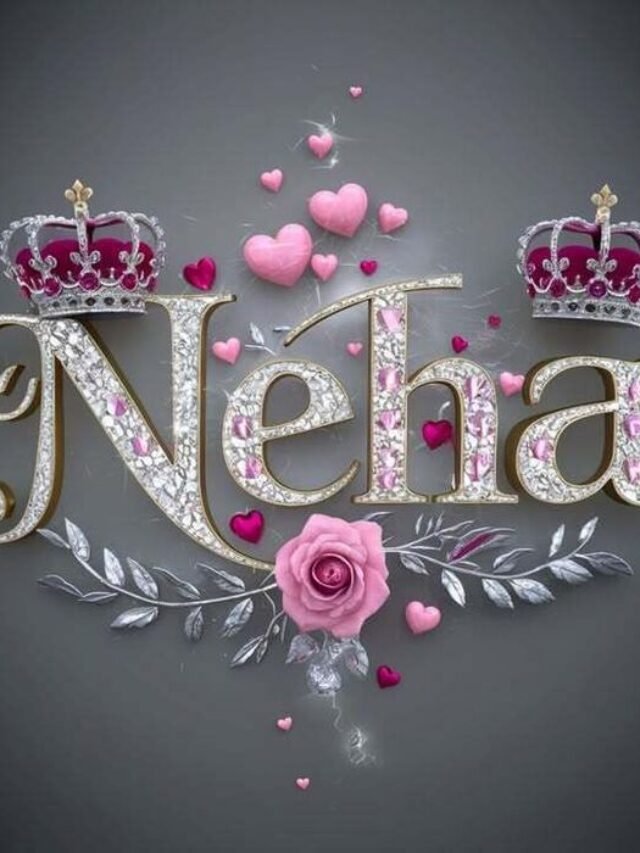 85+ Best Neha Name DP Ideas for Stylish Profiles