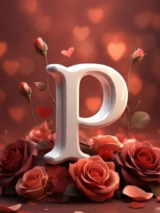 59+ Best P Name DP Ideas for Stylish Profiles
