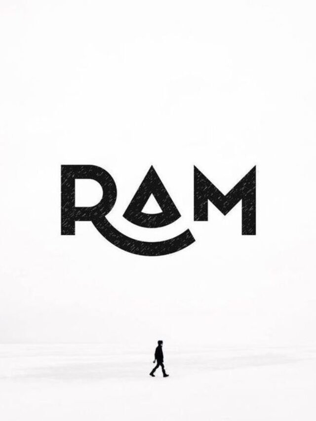 58+ Stylish Ram name dp for divine profiles