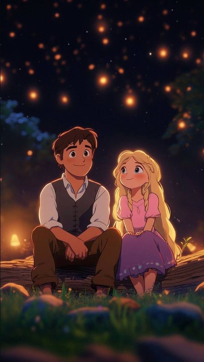 cute love images disney character