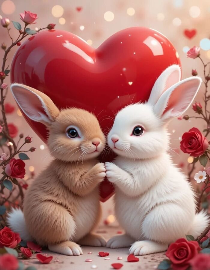 cute love images ins